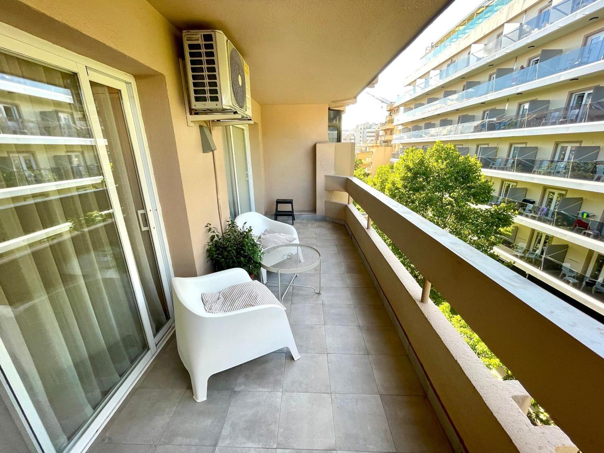 La Pimentera Central Apartments 3 - Parking Gratis Marbella Esterno foto