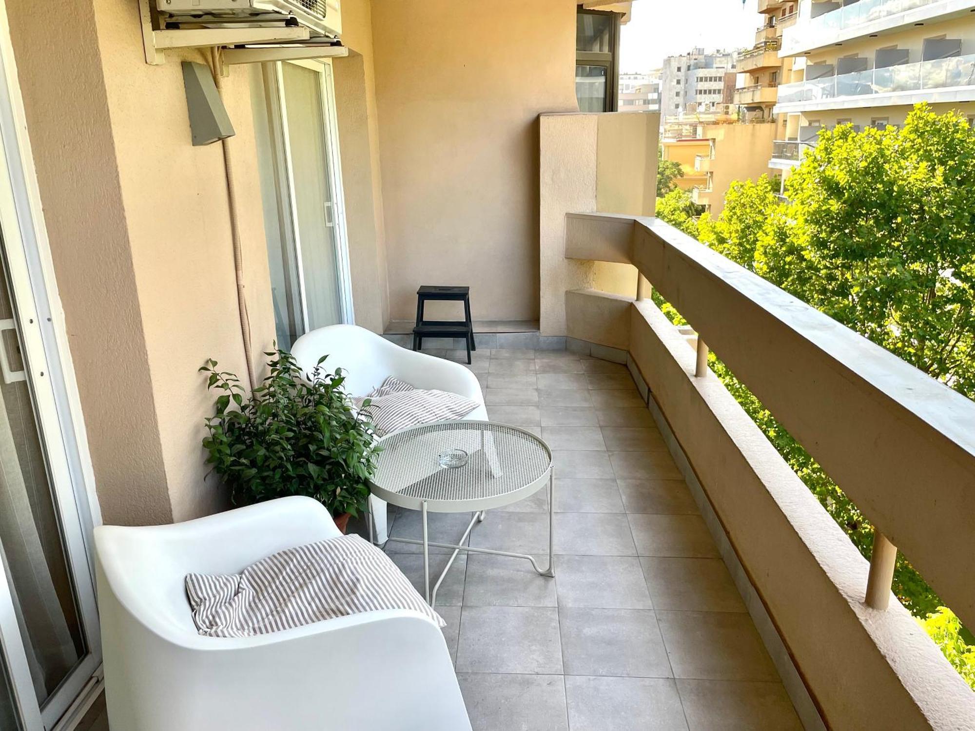 La Pimentera Central Apartments 3 - Parking Gratis Marbella Esterno foto