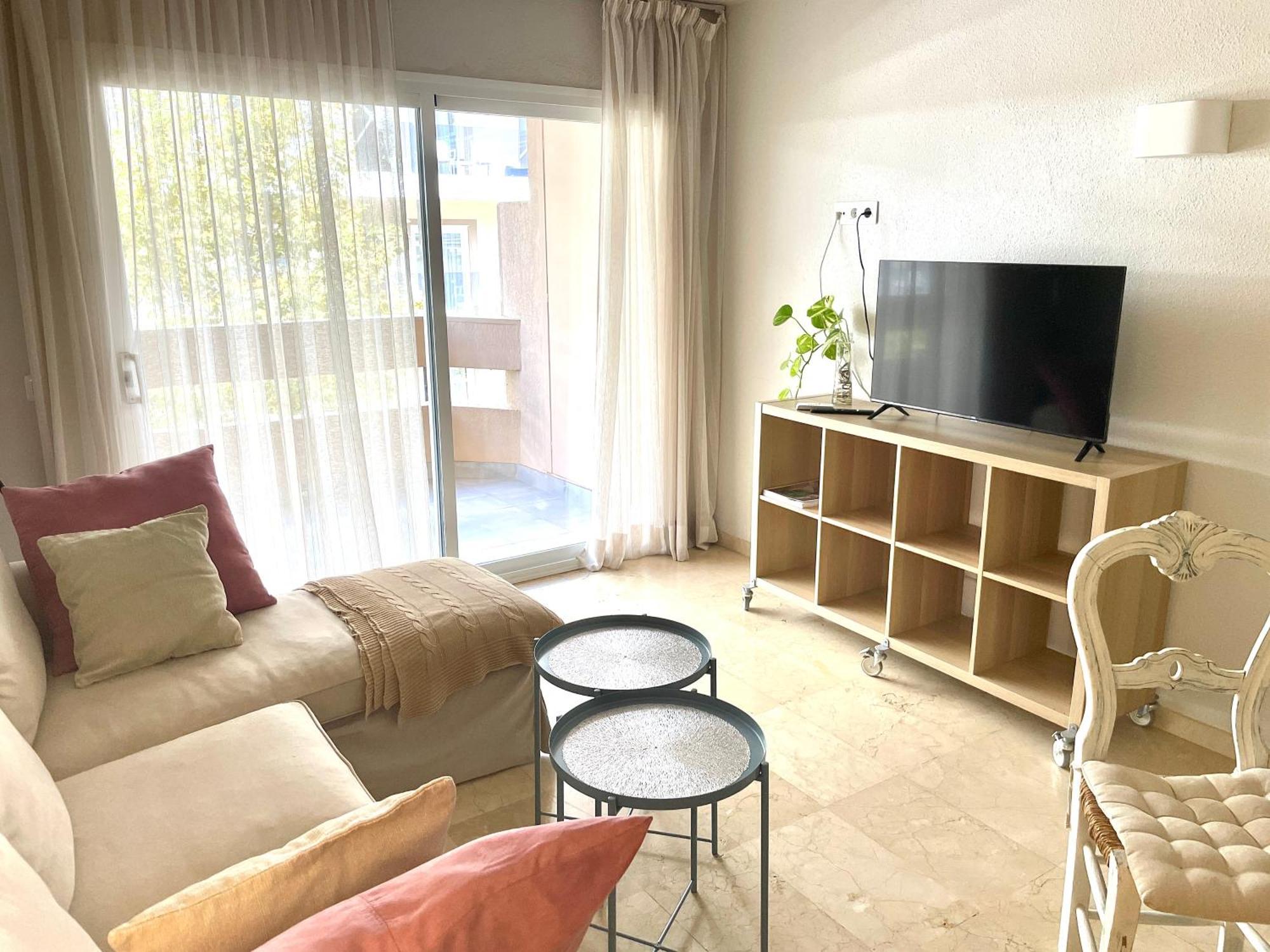 La Pimentera Central Apartments 3 - Parking Gratis Marbella Esterno foto